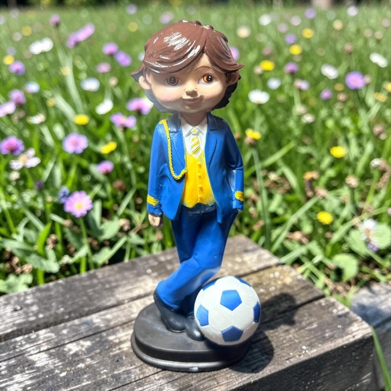 MUÑECO PERSONALIZADO NIÑO CRISTIAN
