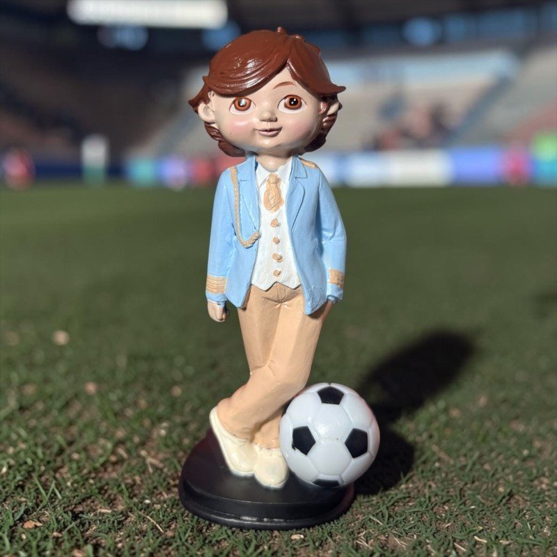 MUÑECO PERSONALIZADO NIÑO CRISTIAN