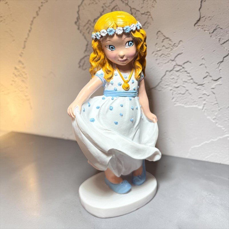 MUÑECA PERSONALIZADA NIÑA INDIA