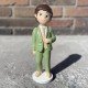 MUÑECO PERSONALIZADO NIÑO IKER
