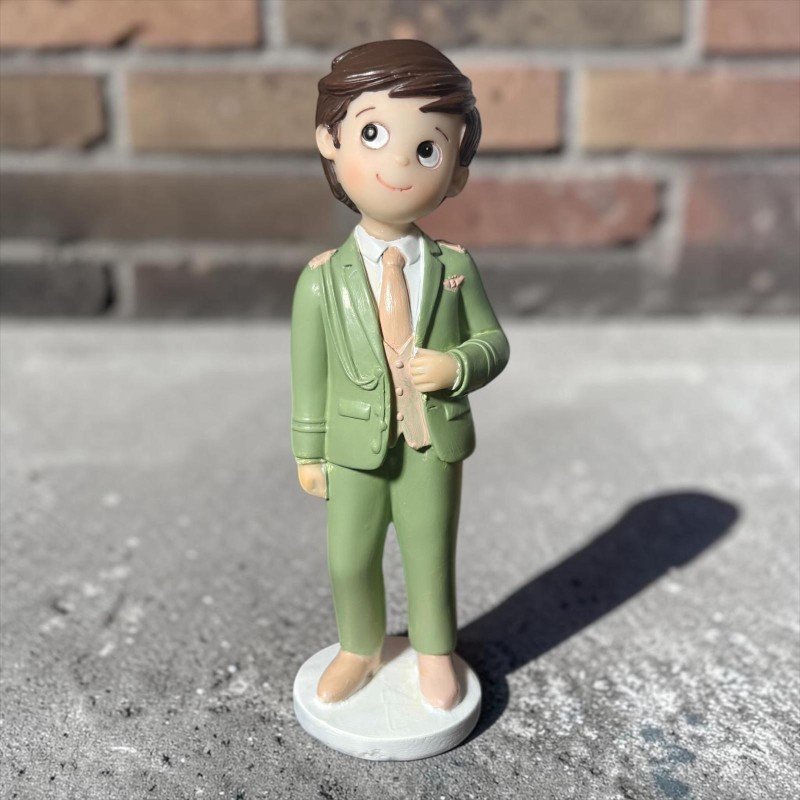 MUÑECO PERSONALIZADO NIÑO IKER
