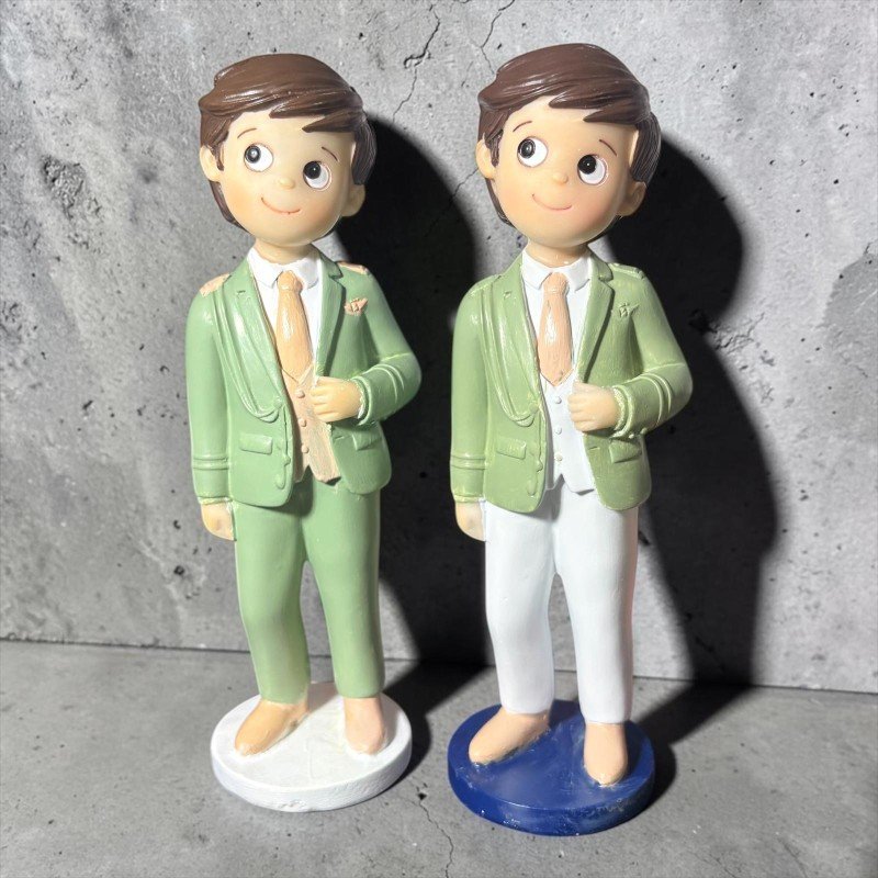 MUÑECO PERSONALIZADO NIÑO IKER