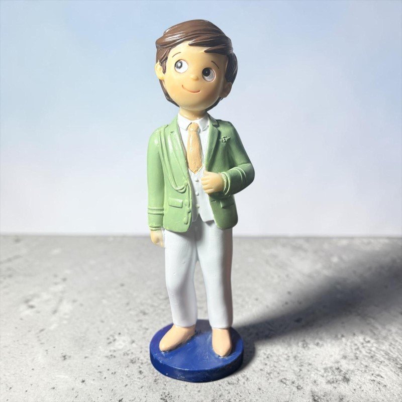 MUÑECO PERSONALIZADO NIÑO IKER