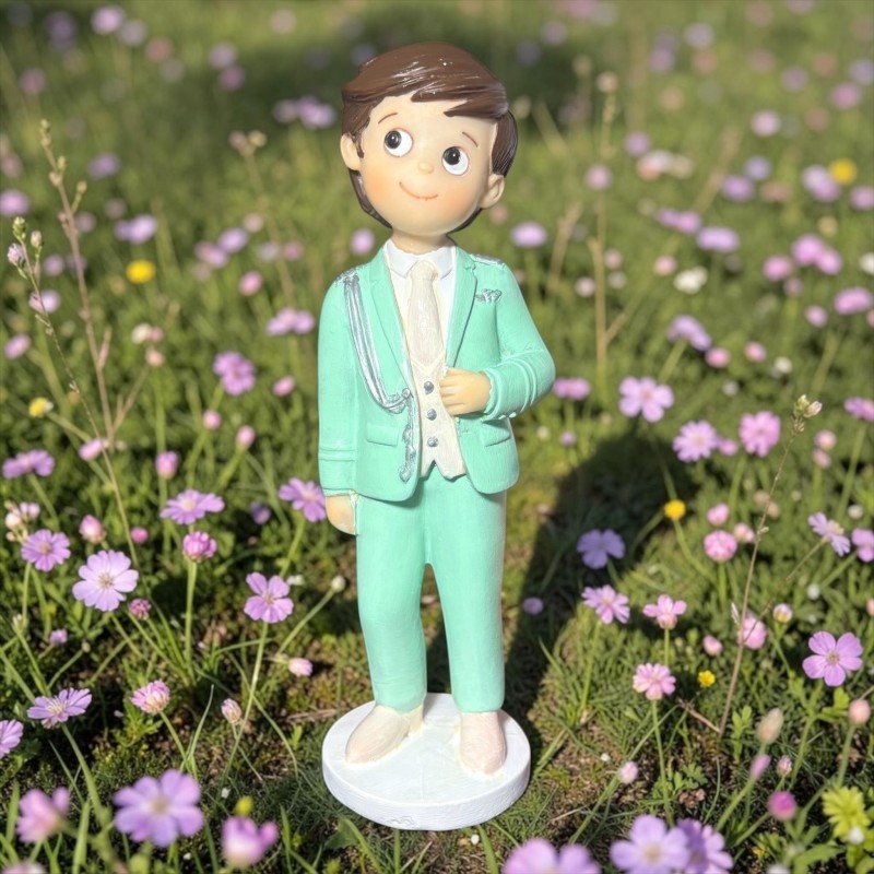 MUÑECO PERSONALIZADO NIÑO IKER