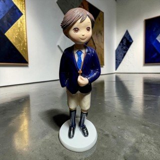MUÑECO PERSONALIZADO NIÑO BRUNO