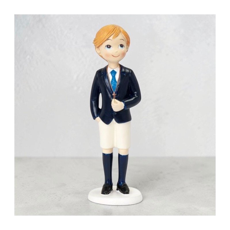 MUÑECO PERSONALIZADO NIÑO BRUNO