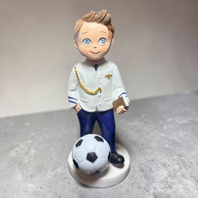 MUÑECO PERSONALIZADO NIÑO GAEL