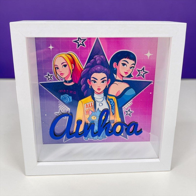 HUCHA GUERRERAS K-POP