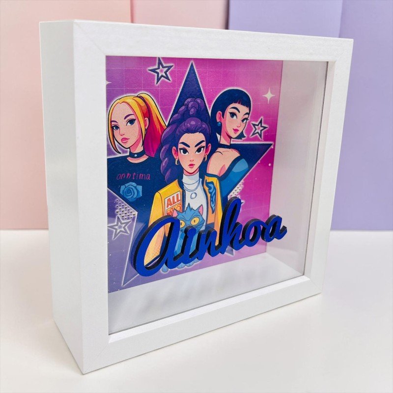 HUCHA GUERRERAS K-POP