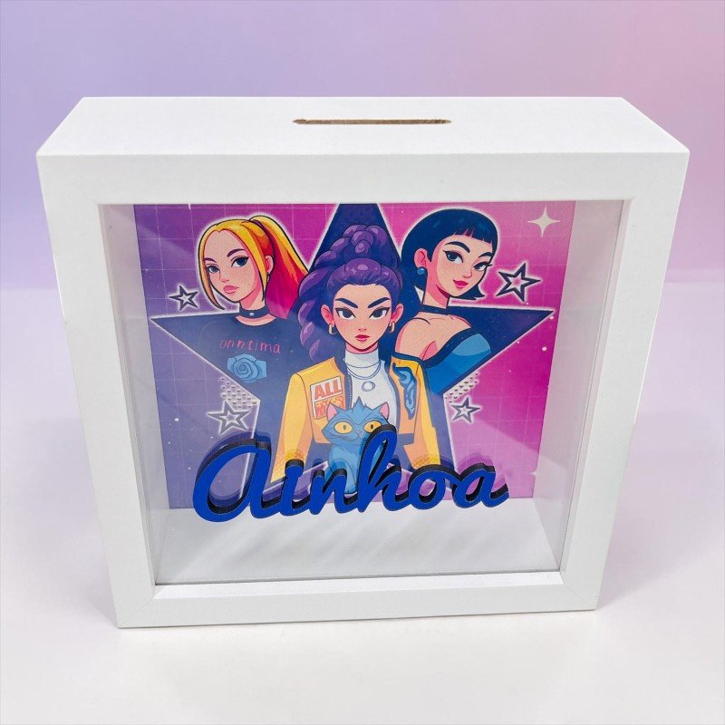 HUCHA GUERRERAS K-POP