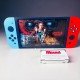 CUADRO DE FIRMAS NINTENDO SWITCH STRANGER THINGS