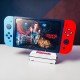 CUADRO DE FIRMAS NINTENDO SWITCH STRANGER THINGS
