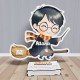 CUADRO DE FIRMAS HARRY POTTER