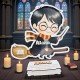 CUADRO DE FIRMAS HARRY POTTER