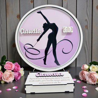CUADRO DE FIRMAS GIMNASIA RÍTMICA