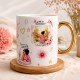 TAZA MUJERES FUERTES
