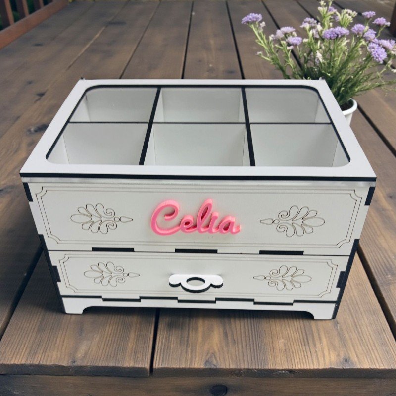 CAJA JOYERO