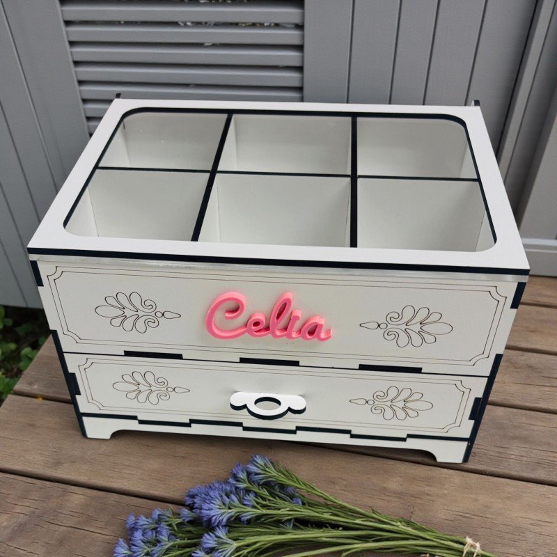 CAJA JOYERO