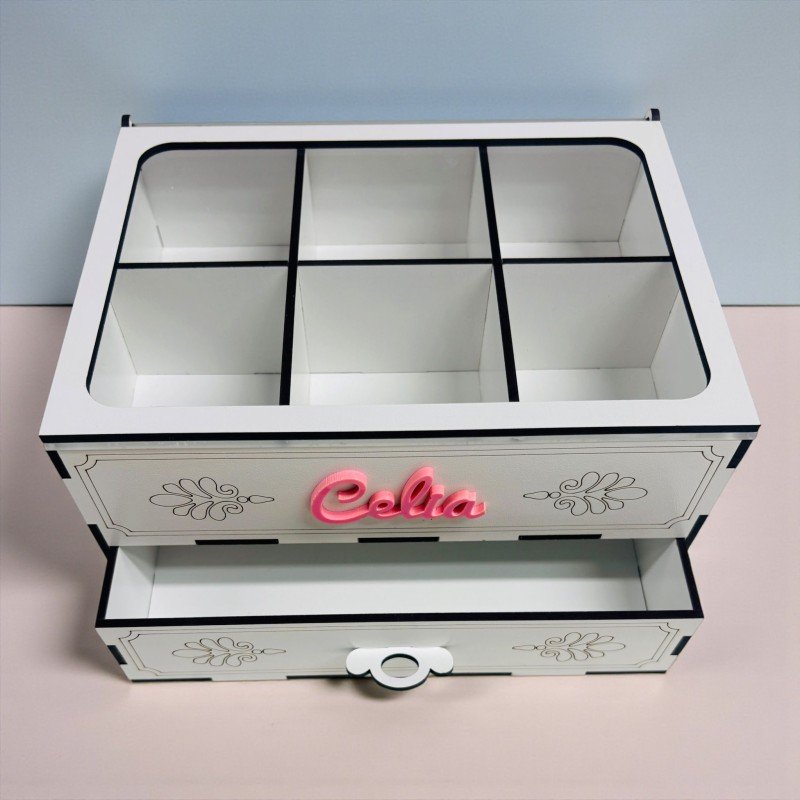 CAJA JOYERO