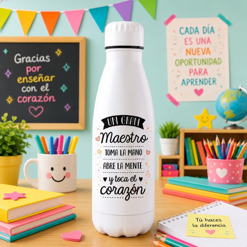 BOTELLA GRANDES MAESTROS