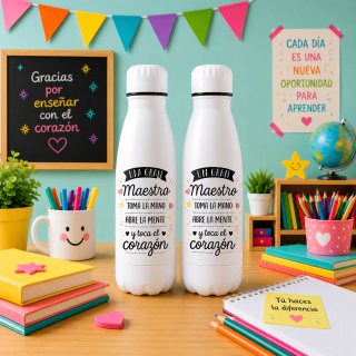 BOTELLA GRANDES MAESTROS