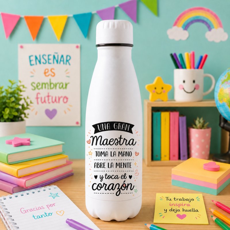 BOTELLA GRANDES MAESTROS