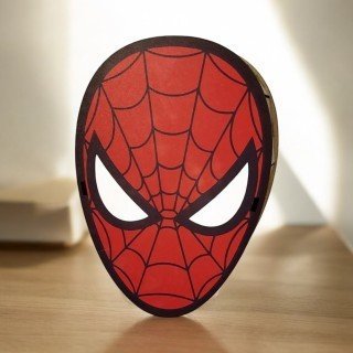 CAJA SPIDERMAN