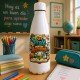 BOTELLA SER PROFE ES UNA AVENTURA