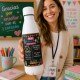 BOTELLA PROFE TE MERECES UN 10