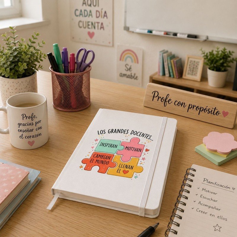 LIBRETA DOCENTES