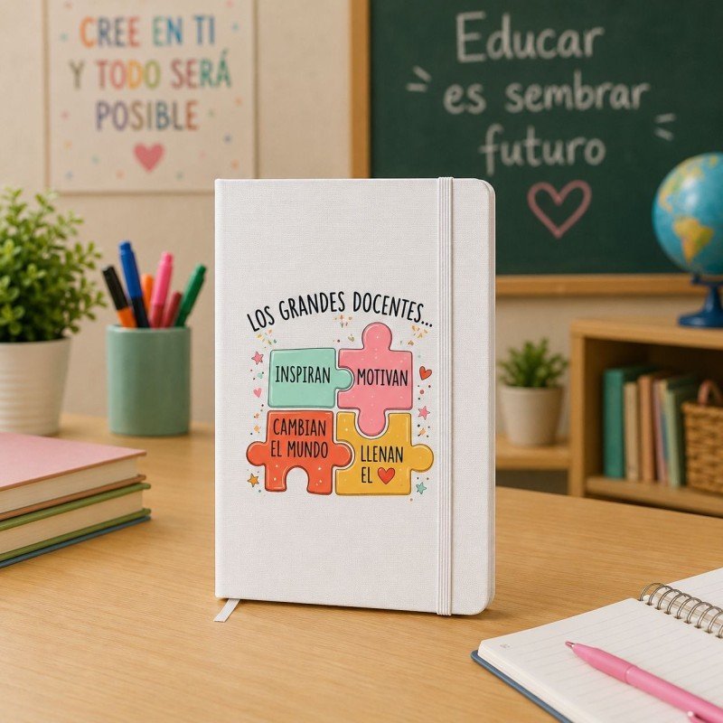 LIBRETA DOCENTES