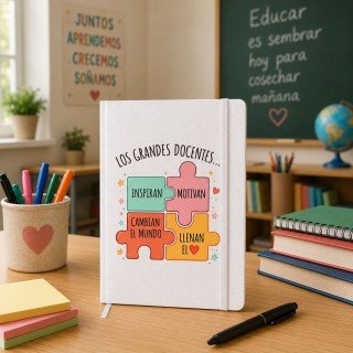 LIBRETA DOCENTES