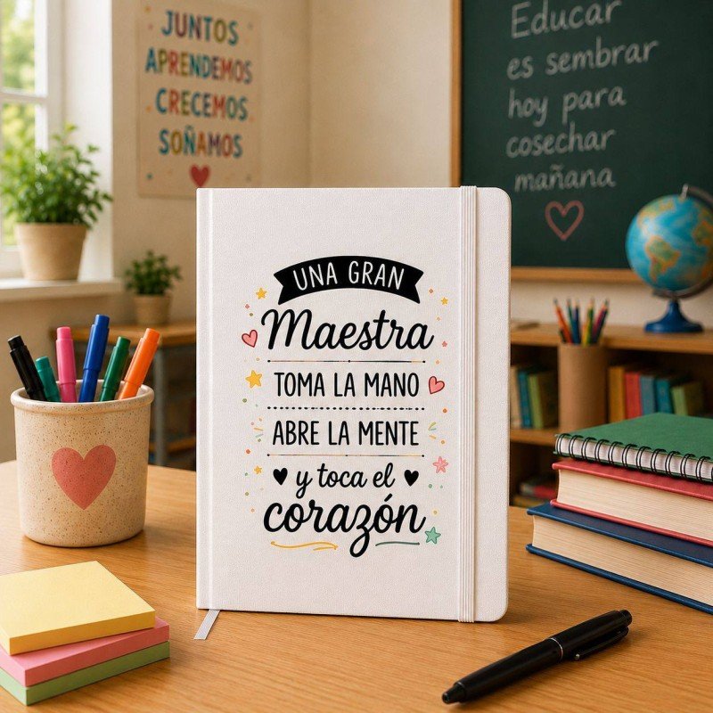 LIBRETA GRANDES MAESTROS