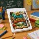LIBRETA SER PROFE ES UNA AVENTURA
