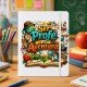 LIBRETA SER PROFE ES UNA AVENTURA