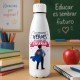 BOTELLA LOS VERDADEROS HÉROES