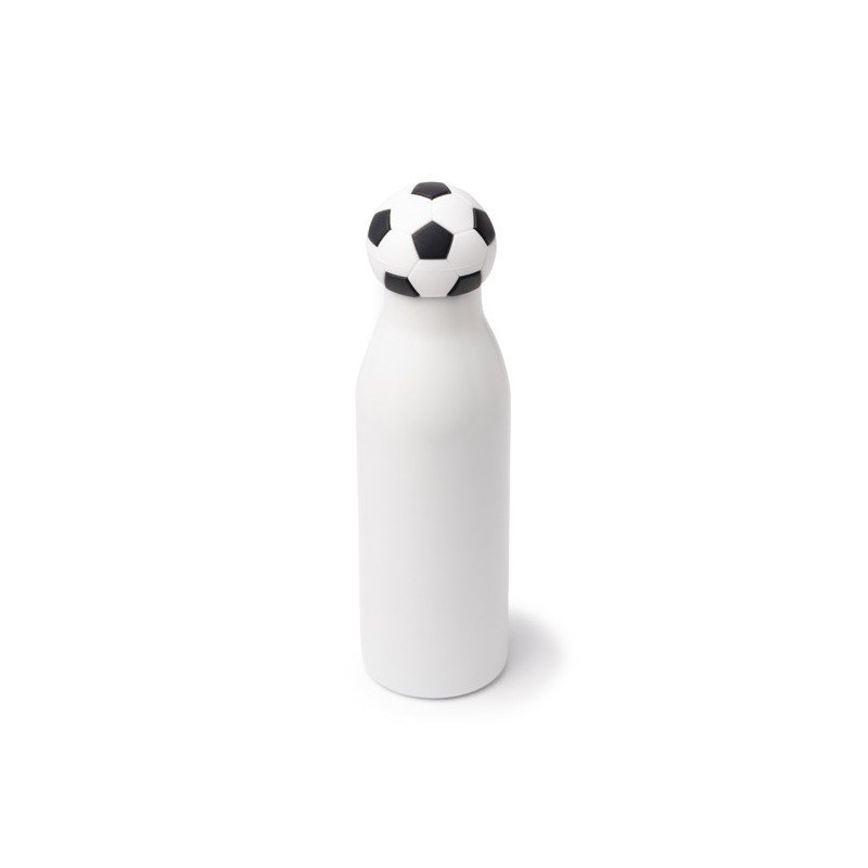 BOTELLA TAPÓN BALÓN EL MEJOR TROFEO