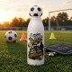 BOTELLA TAPÓN BALÓN EL MEJOR TROFEO