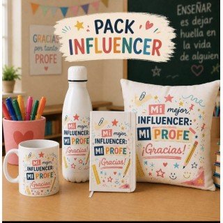 PACK PROFE INFLUENCER