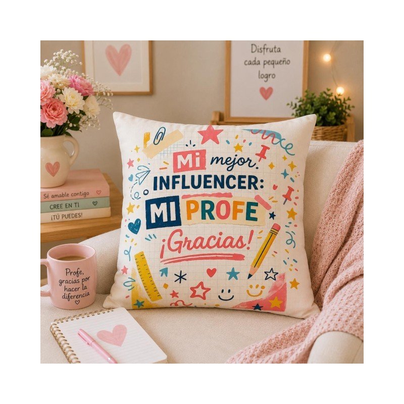 PACK PROFE INFLUENCER