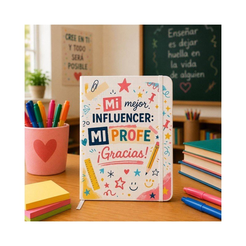 PACK PROFE INFLUENCER