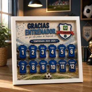 CUADRO ENTRENADOR
