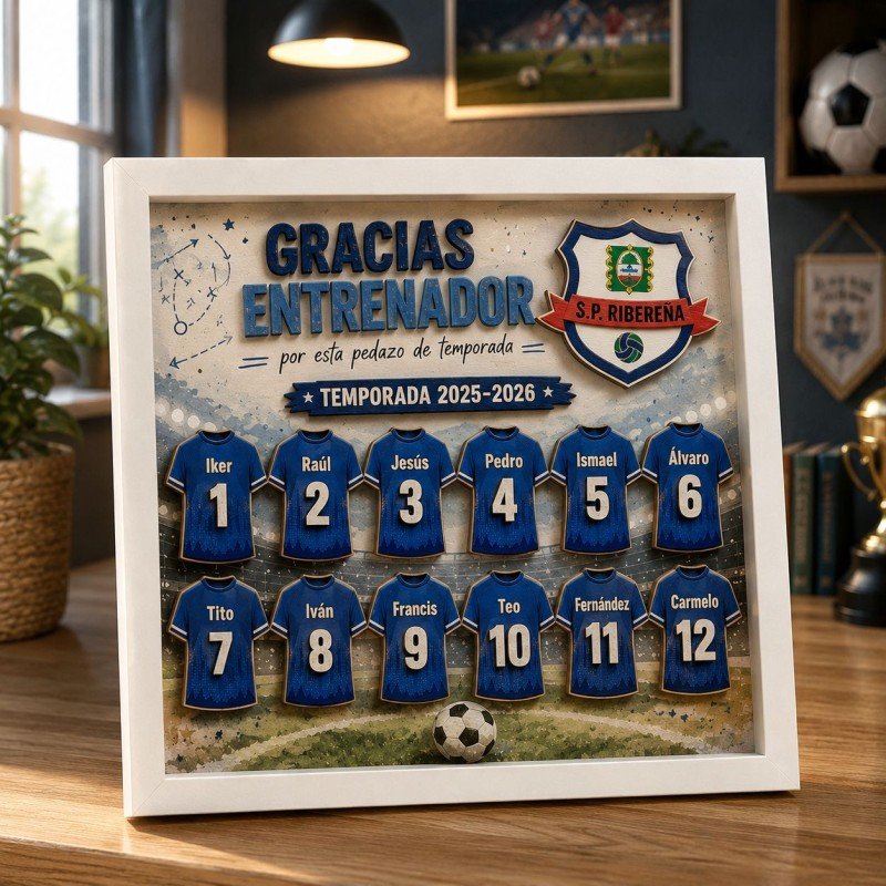 CUADRO ENTRENADOR