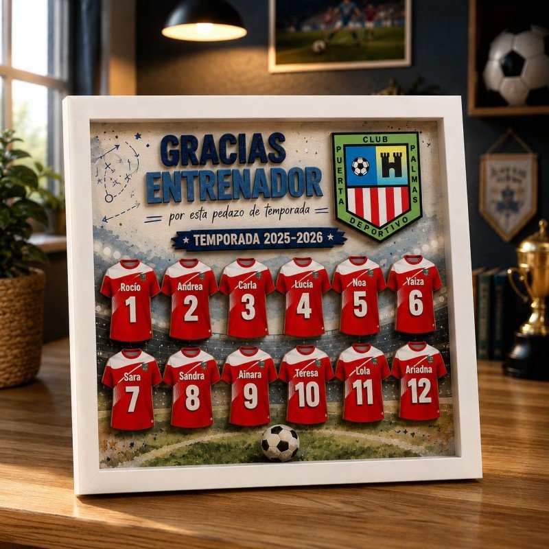 CUADRO ENTRENADOR