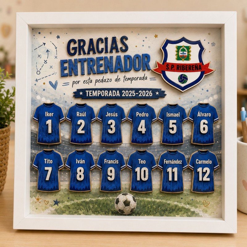 CUADRO ENTRENADOR