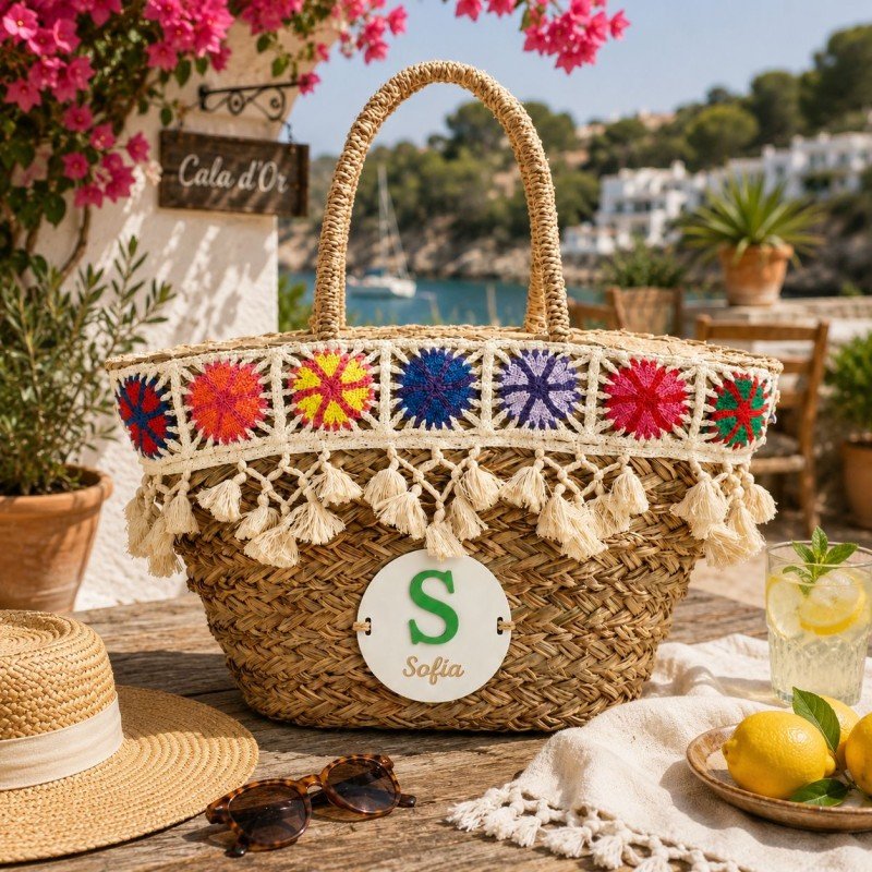 CAPAZO MOSAICO