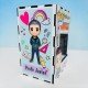 FUNKO DE MADERA EDICIÓN PROFE