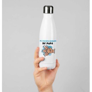BOTELLA EQUIPO DE PAPÁ
