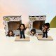 FUNKO DE MADERA PROFESIONES