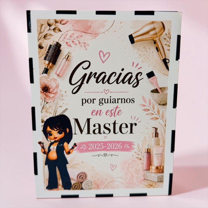 FUNKO DE MADERA PROFESIONES